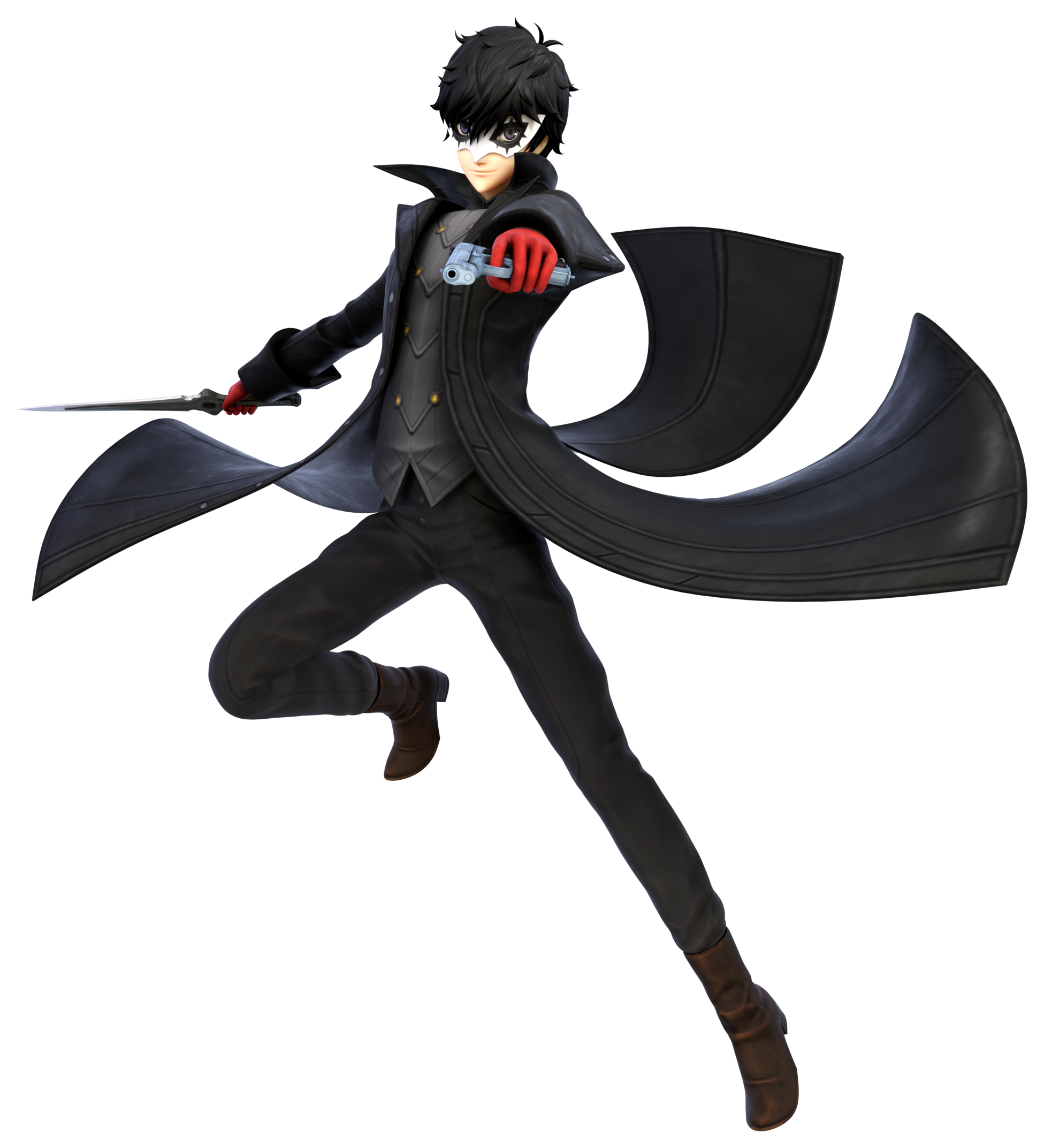 Joker-Persona 5 by VickyL13 on DeviantArt