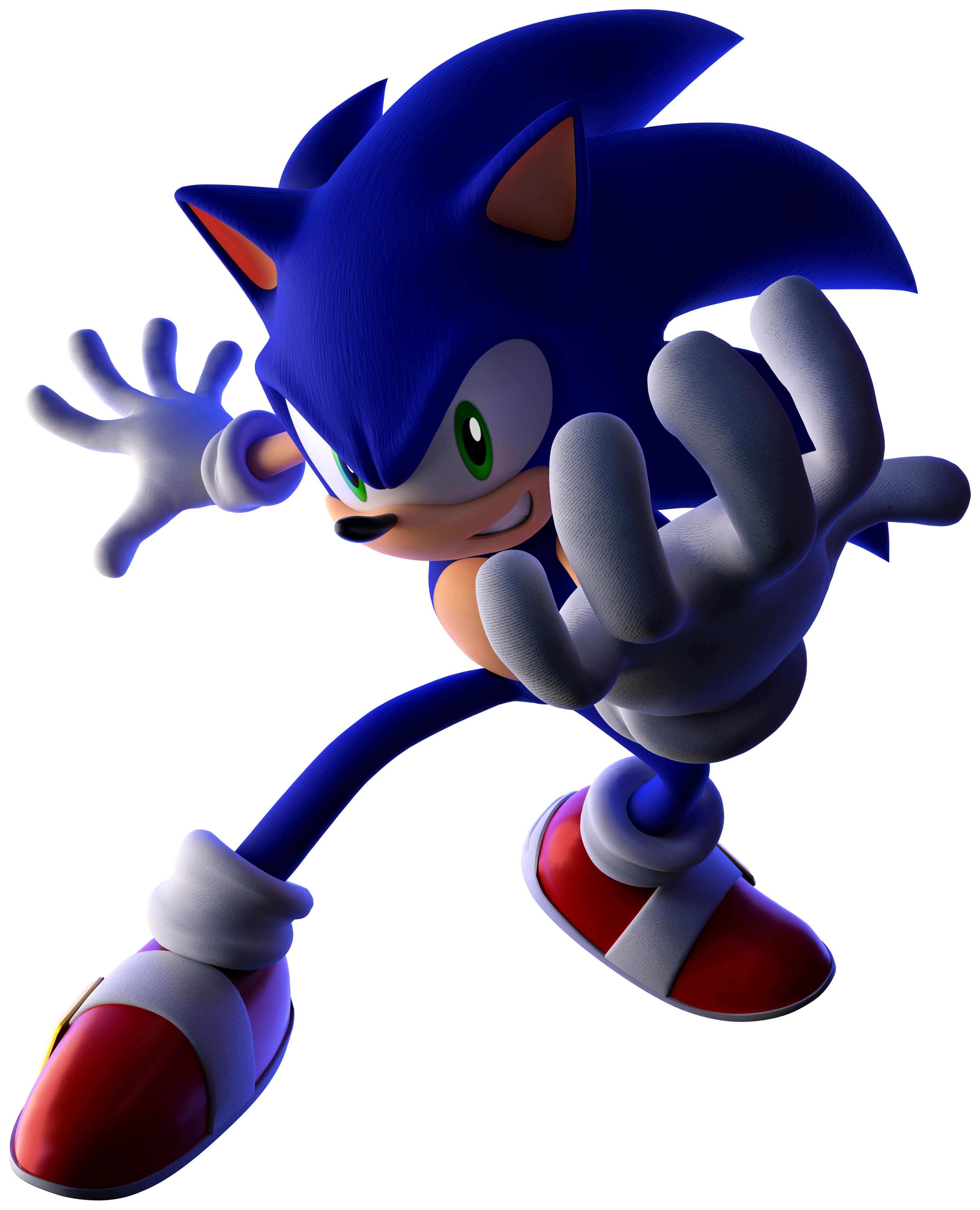 Darkspine Sonic Render (aura alt) by Nibroc-Rock on DeviantArt