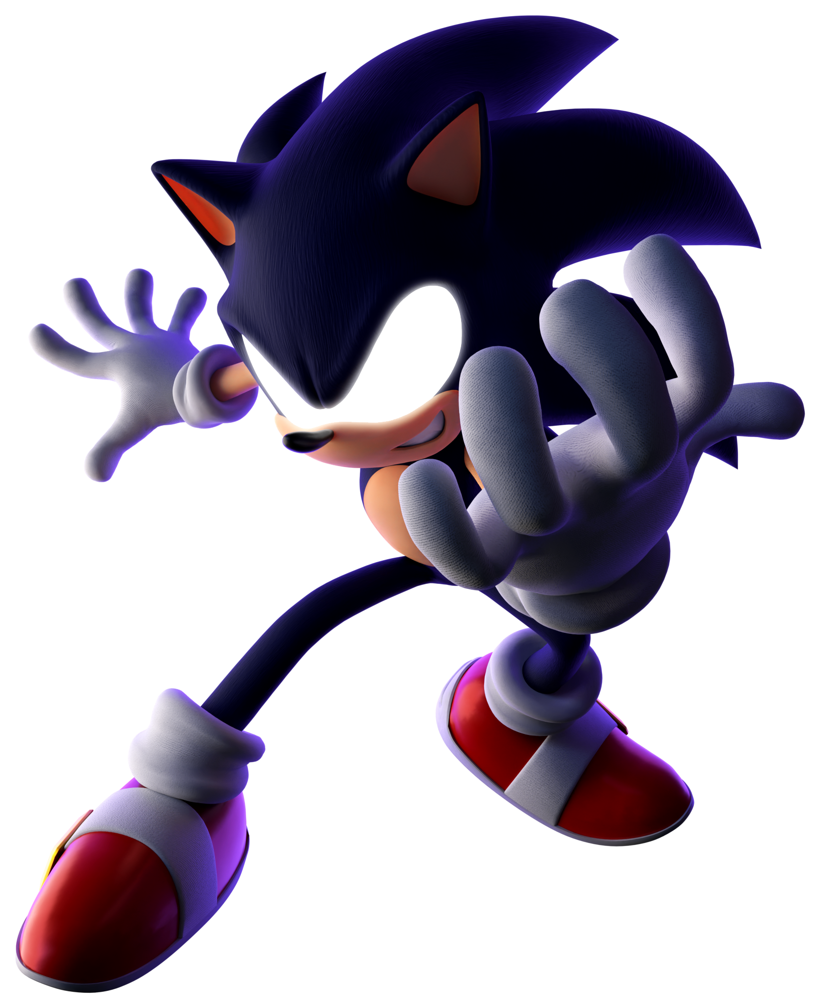 Shadow the Hedgehog by kamtheman56 on DeviantArt