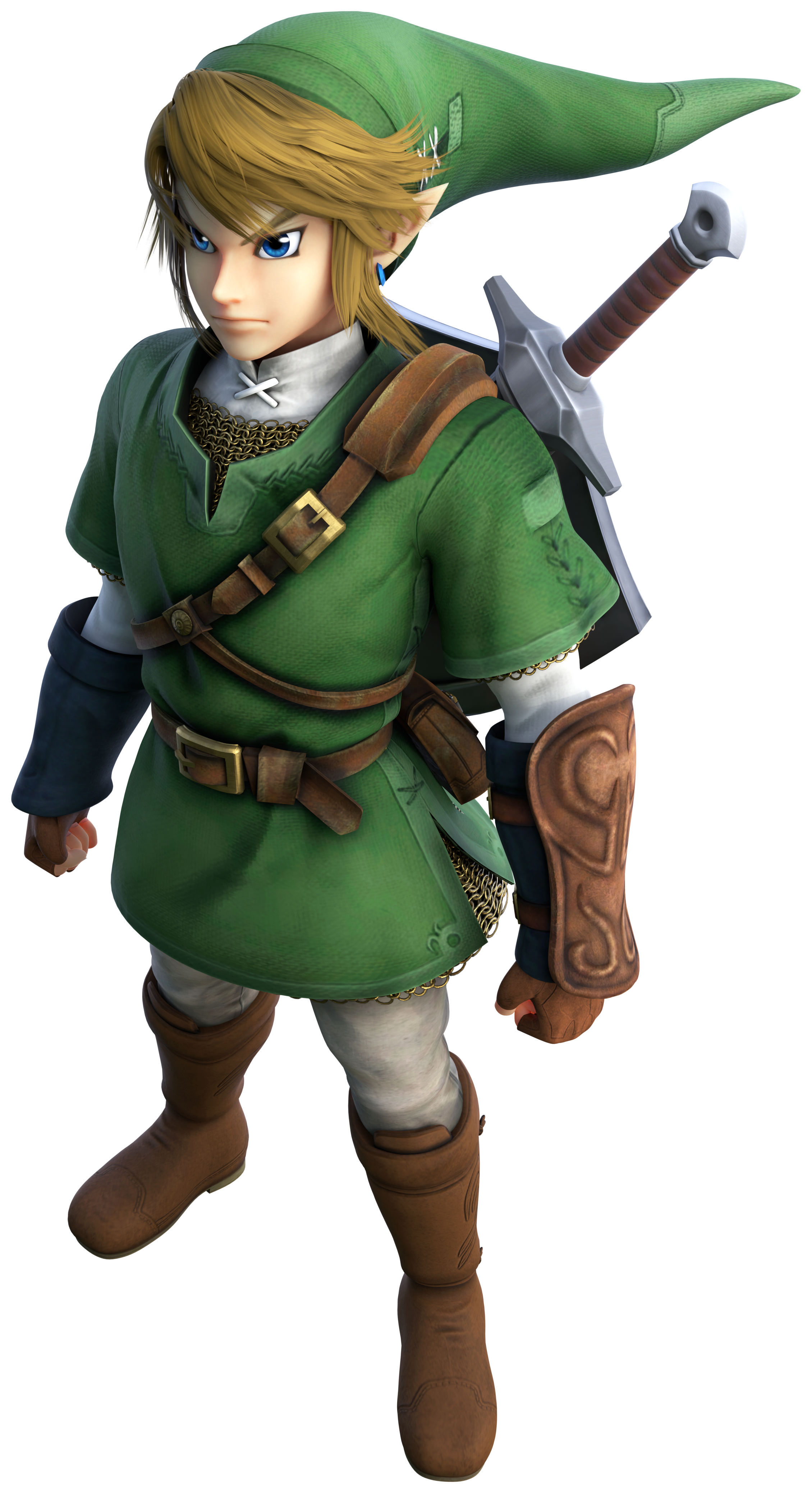 Ocarina of Time Link Pose by kamtheman56 on DeviantArt