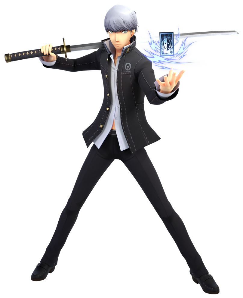 Yu by Adverse56 on DeviantArt