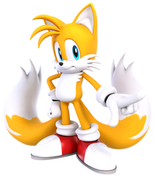 Tails [3]