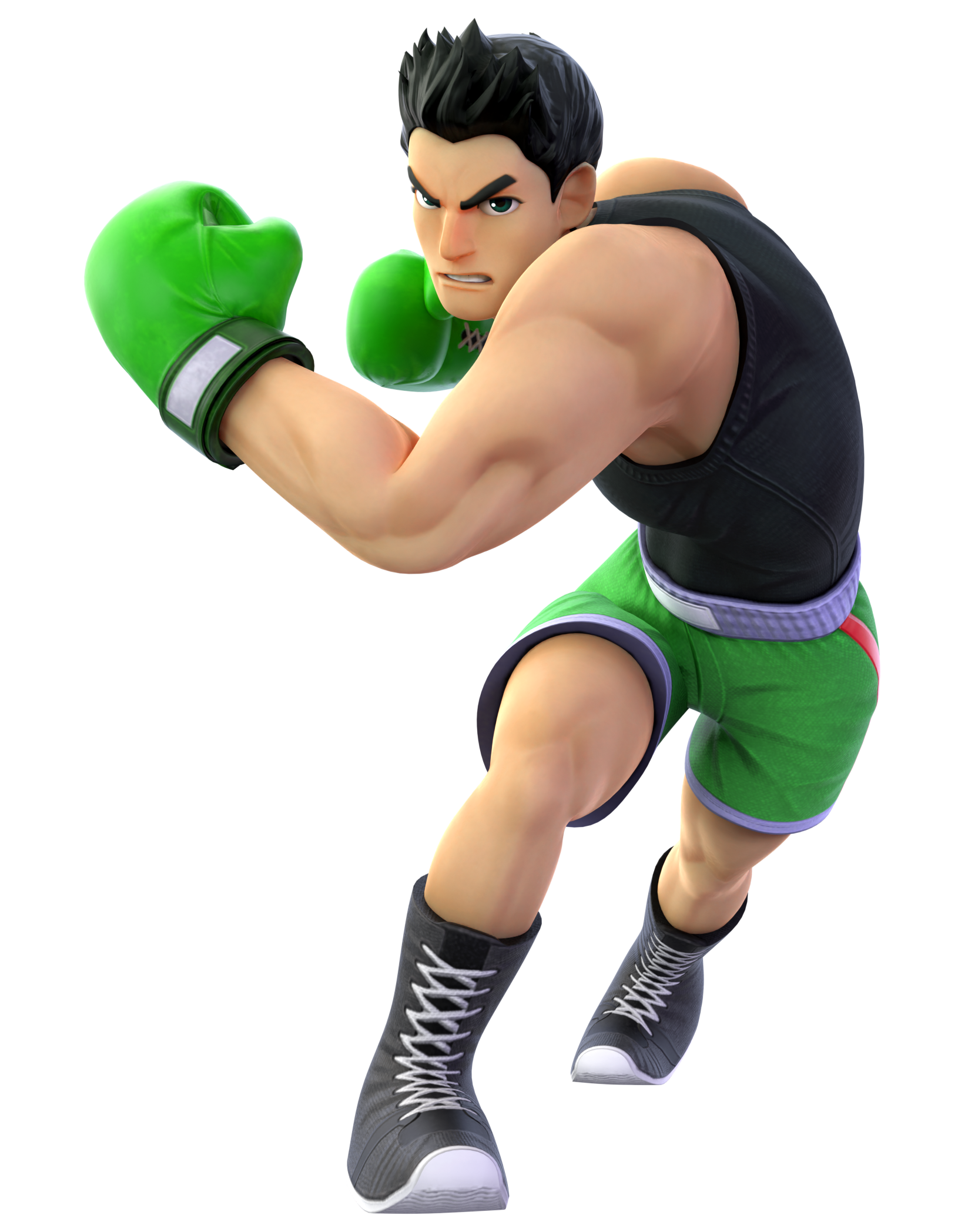 Smash Banner - Little Mac by Adverse56 on DeviantArt