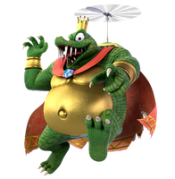 Smash Banner - King K. Rool