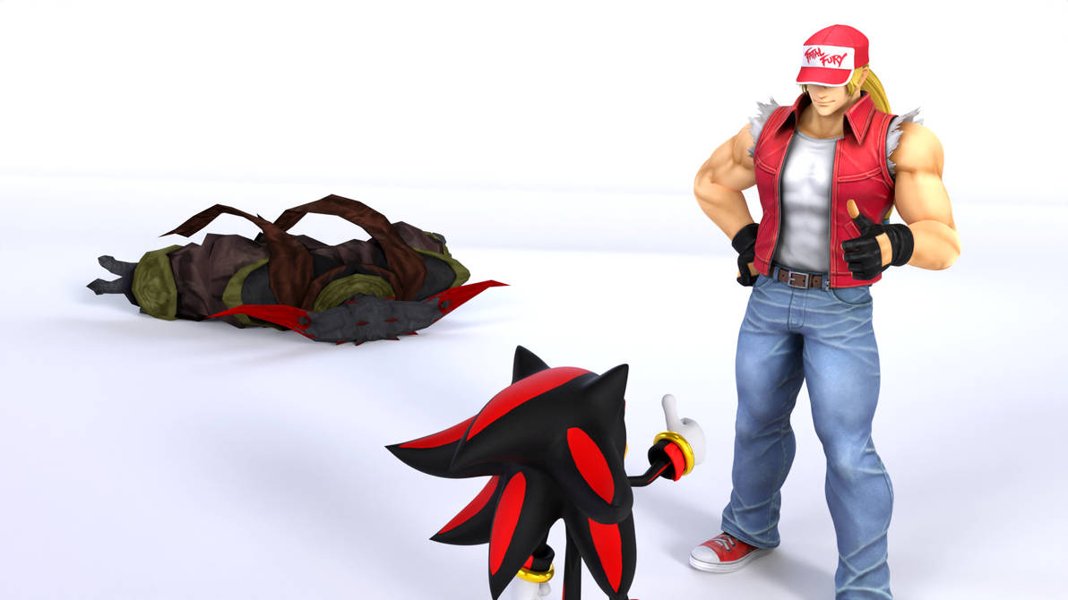 Second Player Shadow Shadow Generations leaked 2nd playable character by Adverse56 on DeviantArt