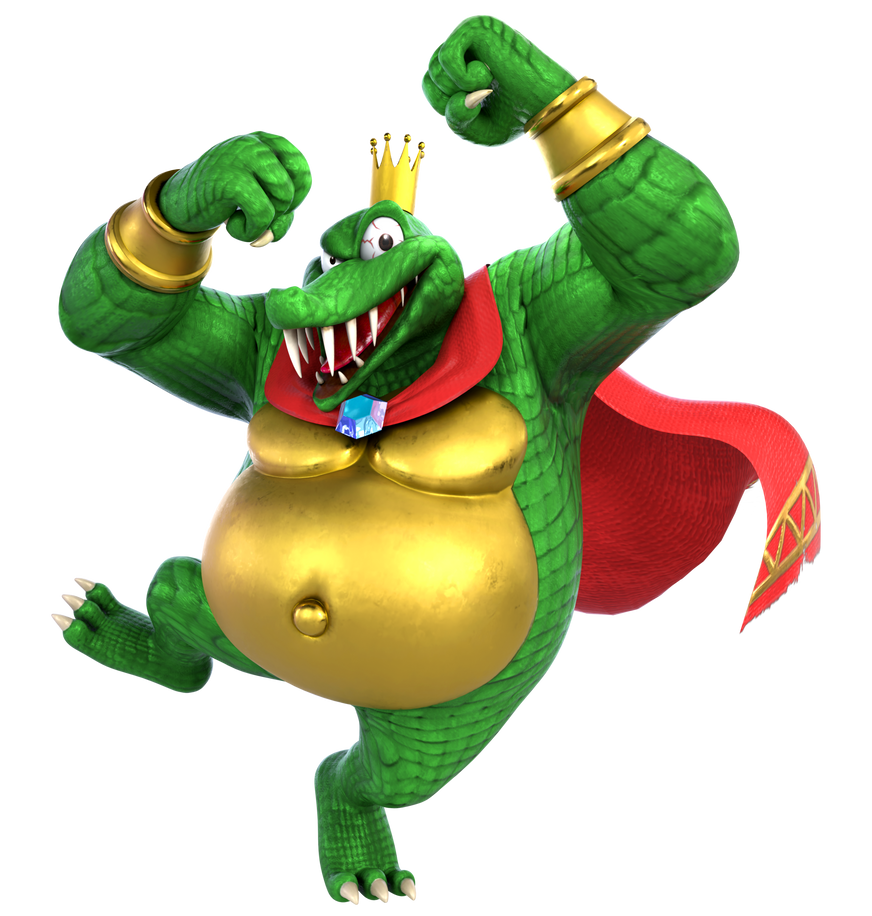 King R Rool Human King K. Rool by Adverse56 on DeviantArt