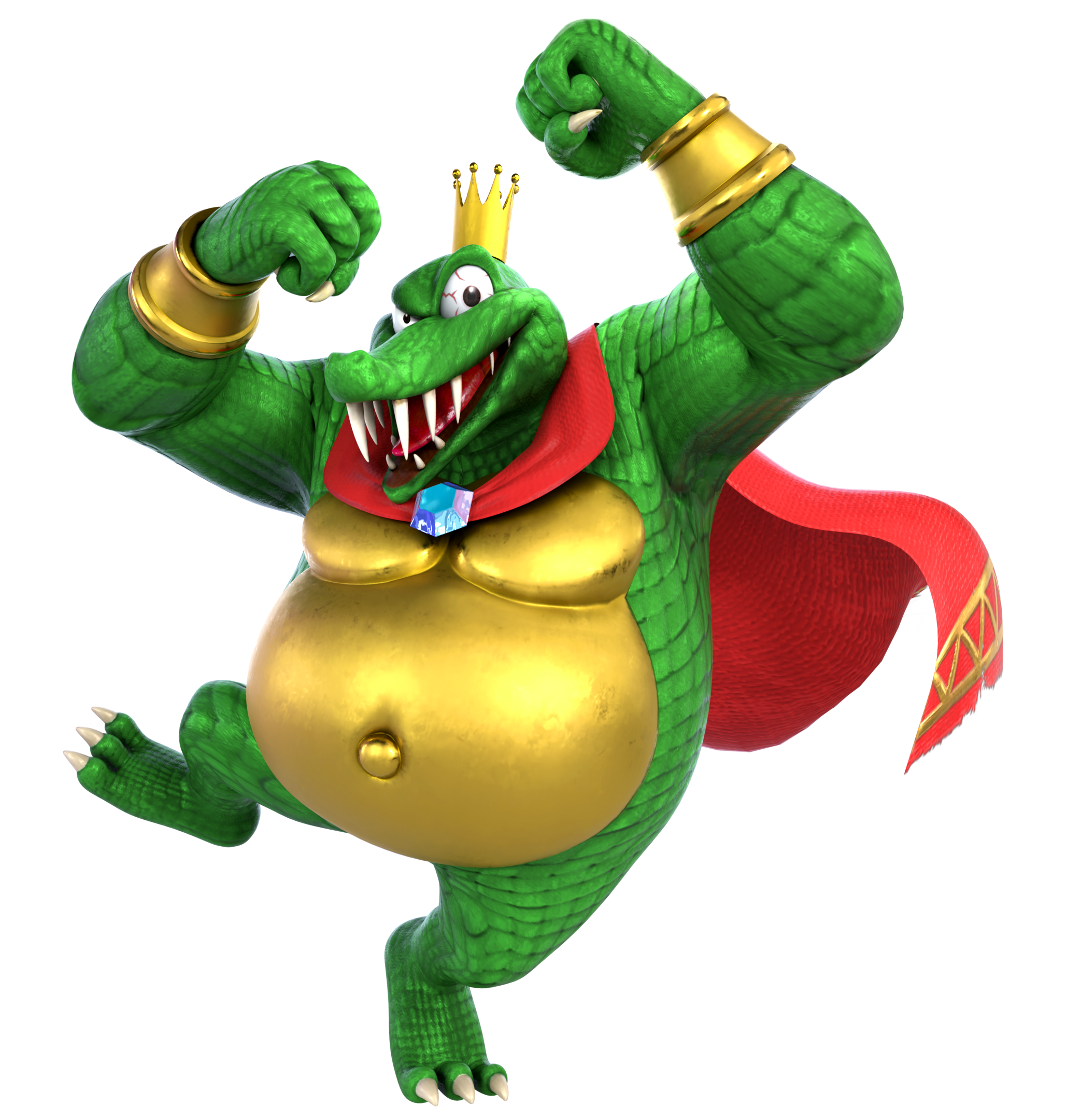 Ka Rool Mouse Head King K. Rool by Adverse56 on DeviantArt