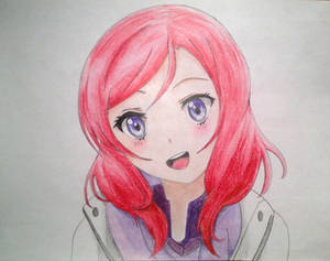 Maki Nishikino