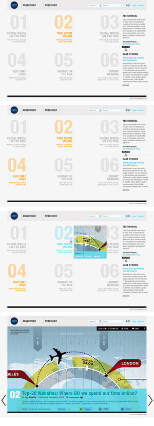 Website design final - OZONE