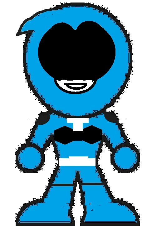 Chibi Akiba Turquoise V2