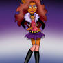 Clawdeen Wolf 