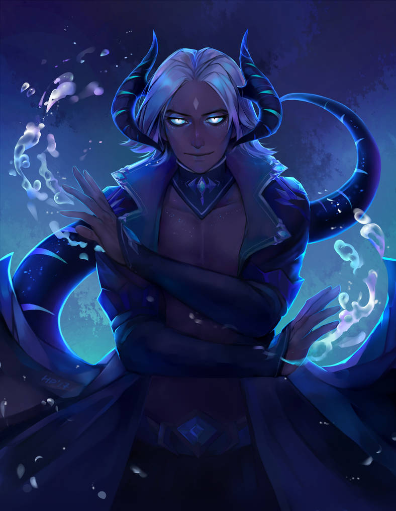 Commission for 216th by Harumagai