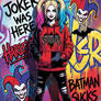 Harley Quinn: Gotham Graffiti Queen