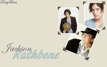 Jackson Rathbone Wallpaper