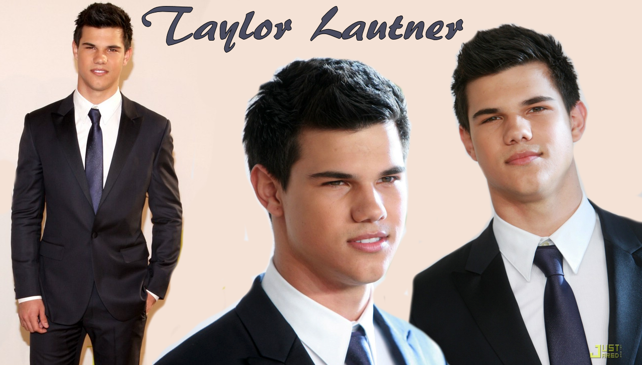 Taylor Lautner Wallpaper