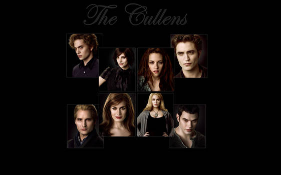 The Cullens