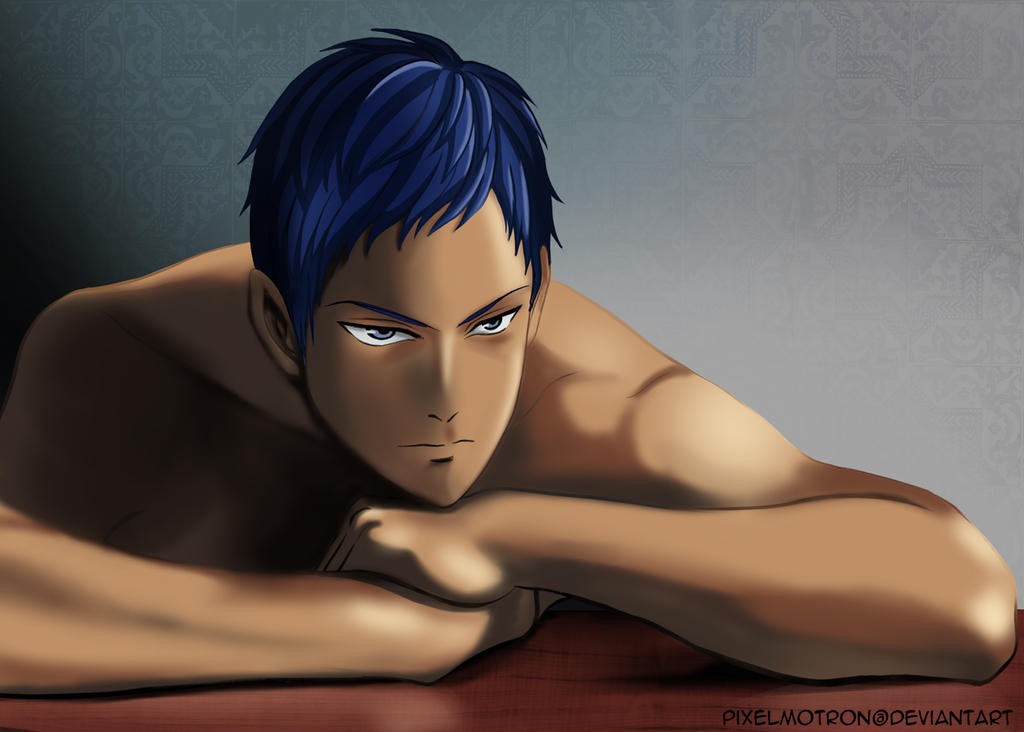 Aomine Daiki