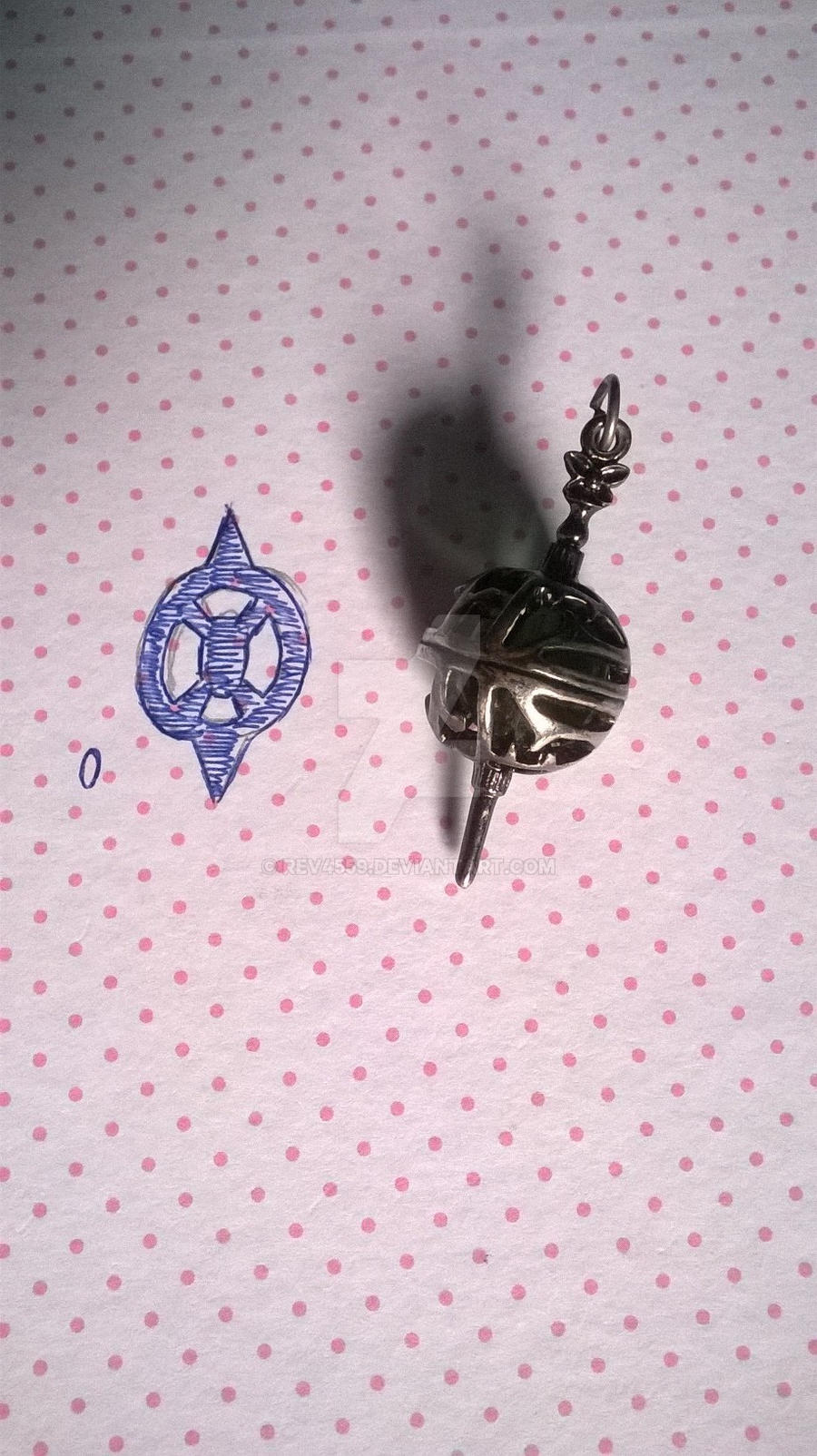 Zero Runes Zero rune by rev4559 on DeviantArt