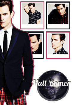 ID Da. +MattBomer