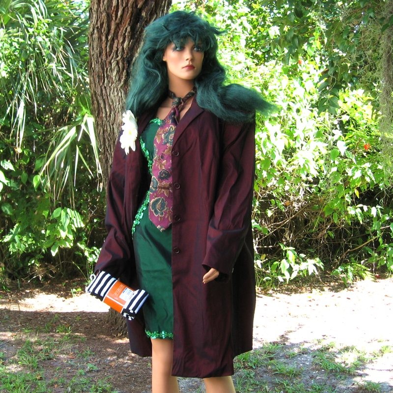 Female Joker Costume By Gothabilly13 On Deviantart Female Joker Costume By Gothabilly13 On Deviantart