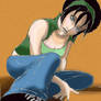 Toph Colored