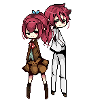 Rin and Gou