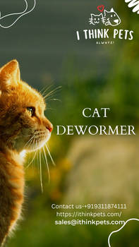 Cat Dewormer