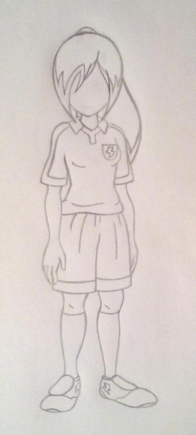 Rika's Miximax - Inazuma Eleven GO! OC by LadyRiia on DeviantArt