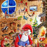 Santa's workshop