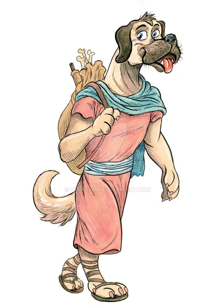 Timothy by HaakonLie on DeviantArt