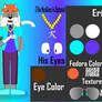 ErikJDM The Cat - Character Sheet (July 2025)