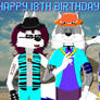 Happy 18th Birthday To Me!