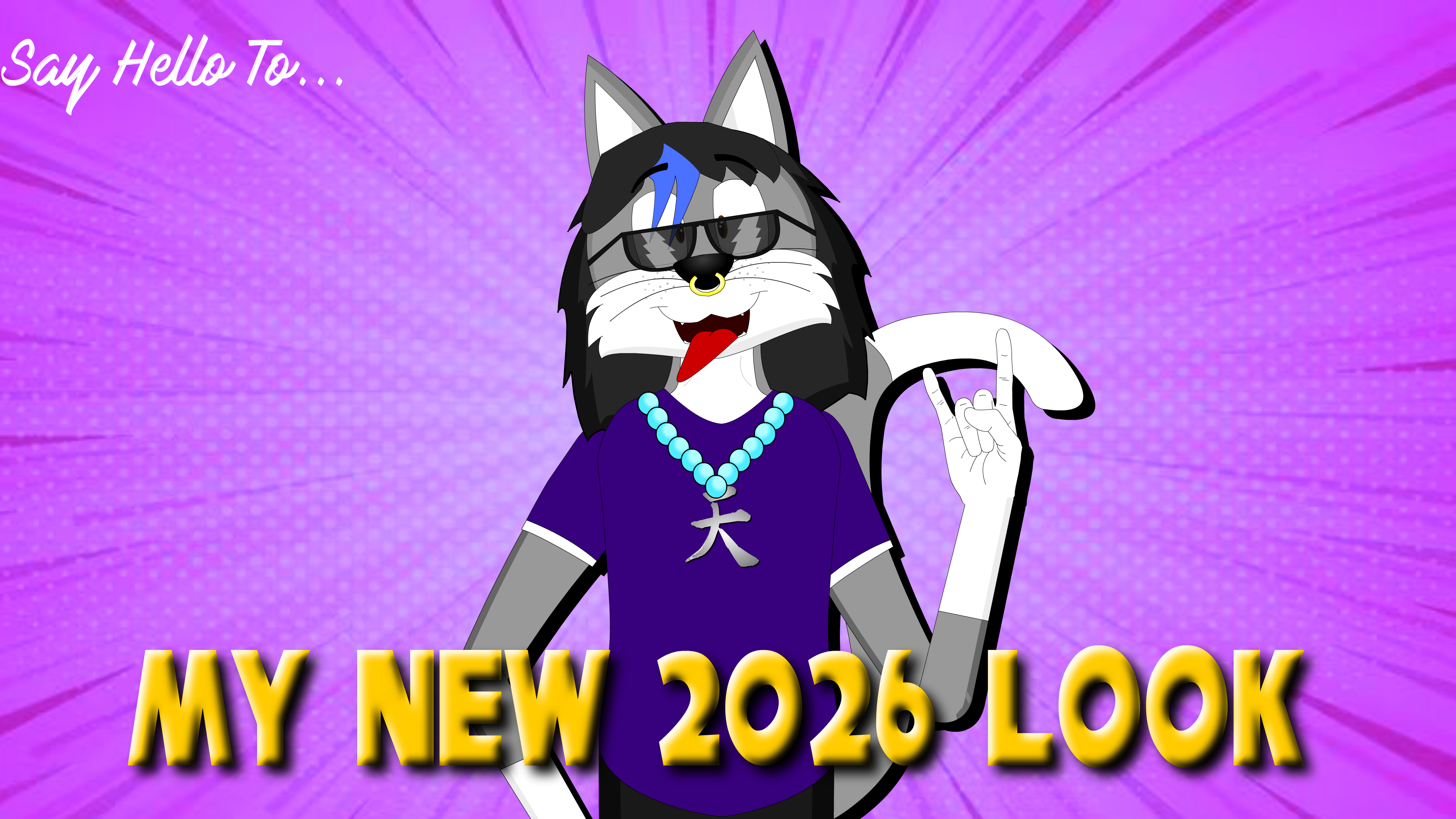 ErikJDM The Cat's New Look (2026)