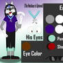 ErikJDM Character Sheet (2026)