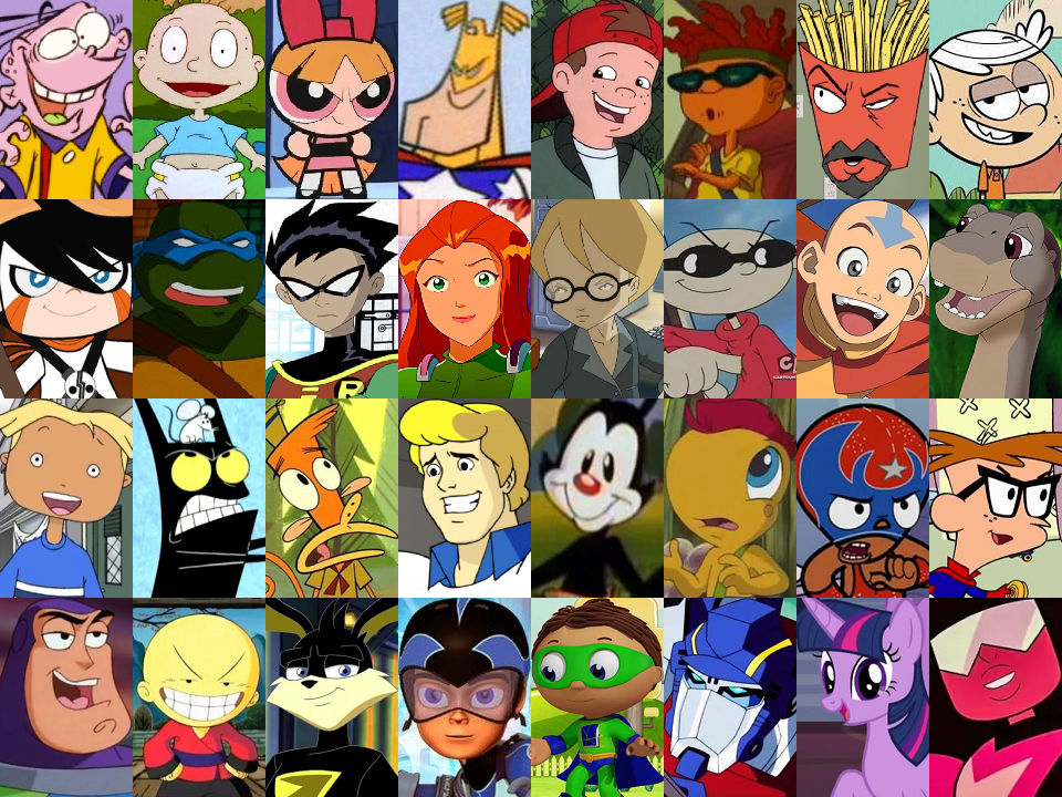 Cartoon Leaders By SpongebobFan2102 On DeviantArt cartoon-leaders-by-spongebobfan2102-on-deviantart