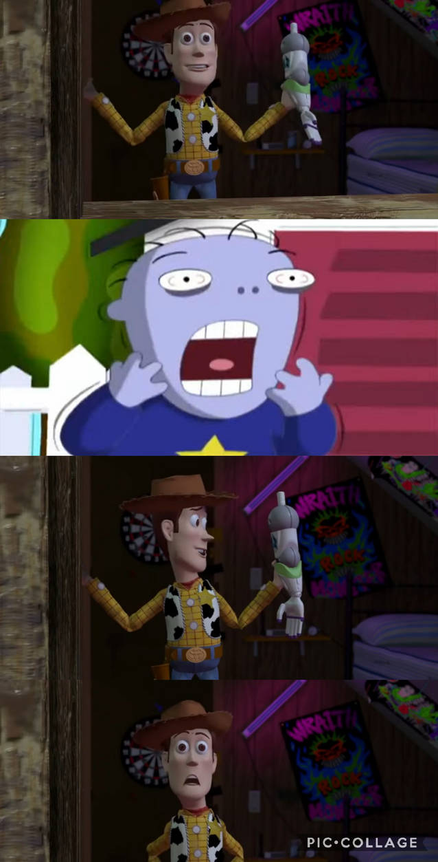 Wayne Cramp Reacts To Woody Murders Buzz By SpongebobFan2102 On DeviantArt wayne-cramp-reacts-to-woody-murders-buzz-by-spongebobfan2102-on-deviantart
