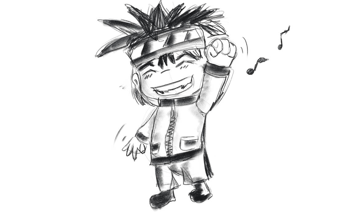 Chibi practice by StudioMasaha on DeviantArt