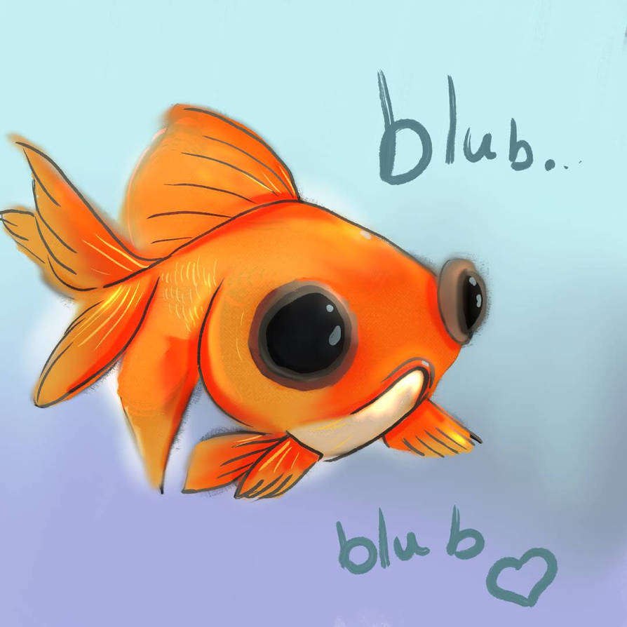 Blub by StudioMasha on DeviantArt