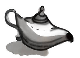 Oil Lamp