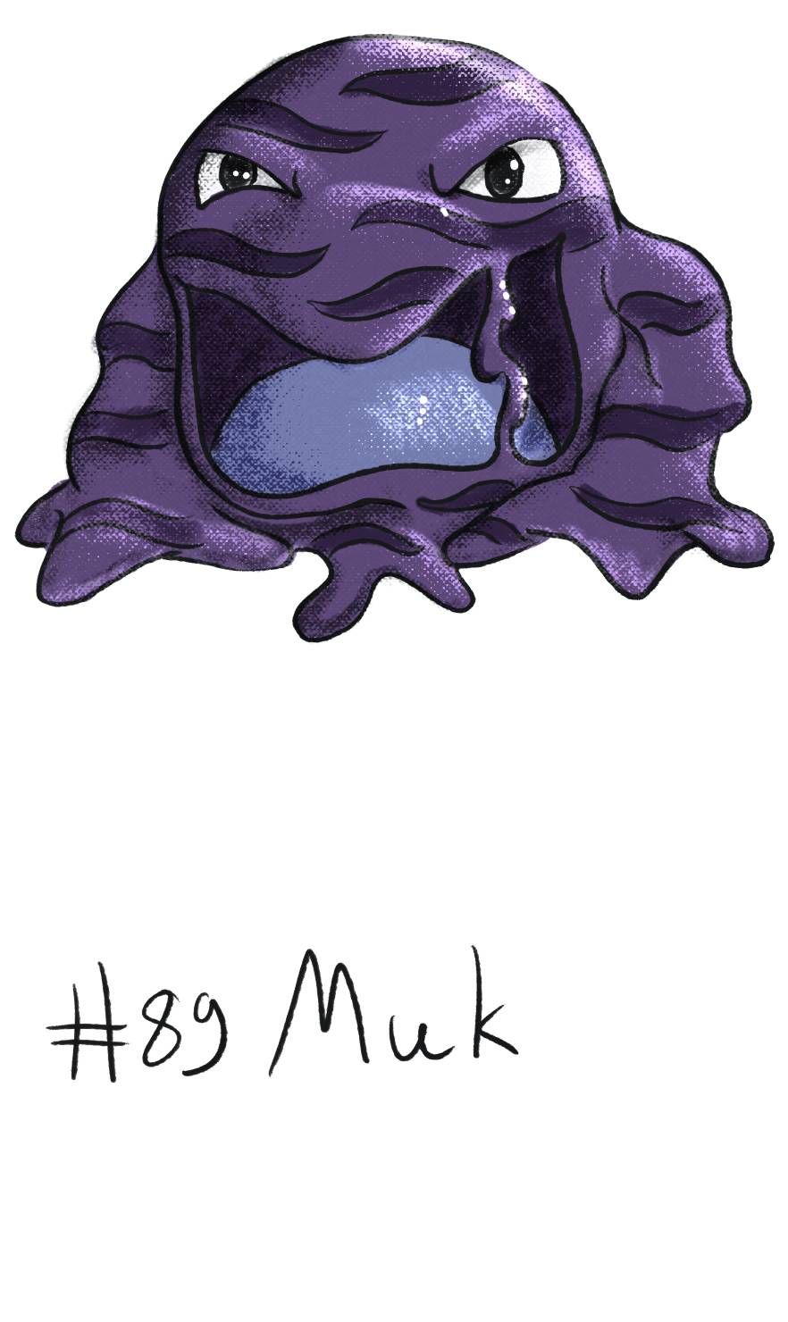 Muk Deviantart Muk by StudioMasha on DeviantArt