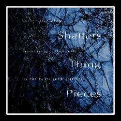 Shattered Thing's Pieces