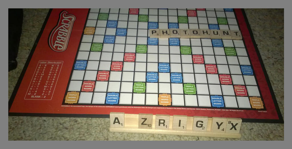 Scrabble Rage Rough Scrabble by itisme1109 on DeviantArt
