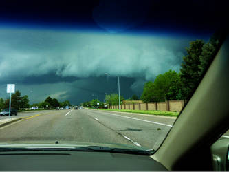 Supercell in Colorado