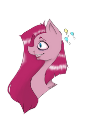 Miss Pinkamena