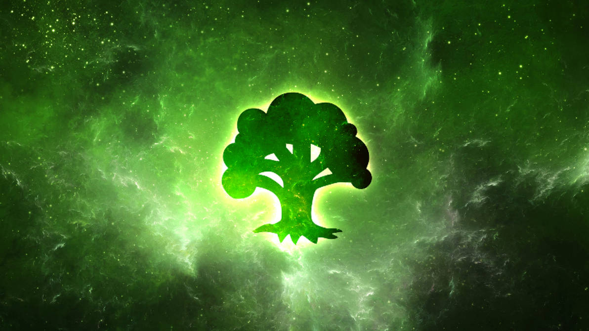 Green Space Mana Mtg By Nimostar On Deviantart Green Space Mana Mtg By Nimostar On Deviantart