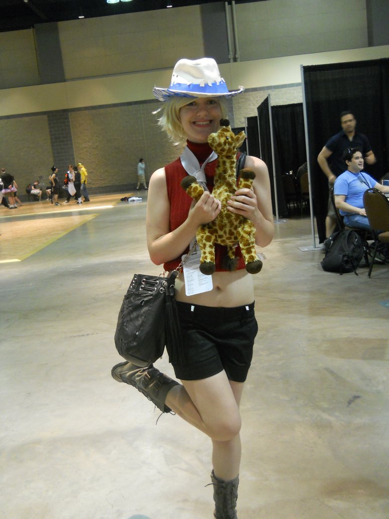 Me as Patty from Soul Eater at CTcon '12