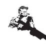 Master Chief stencil