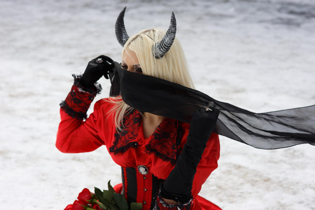 Gothic Devil stock by Nerium-Oleanders Gothic Devil stock by Nerium-Oleanders