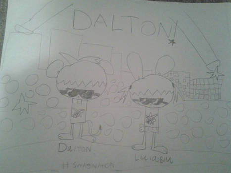 Dalton and LulaBlu- Swag Nation