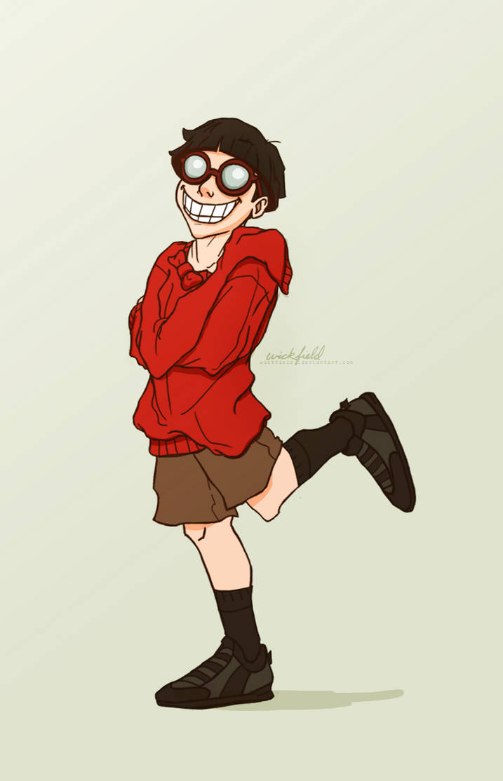 wrapped up by Wickfield on DeviantArt